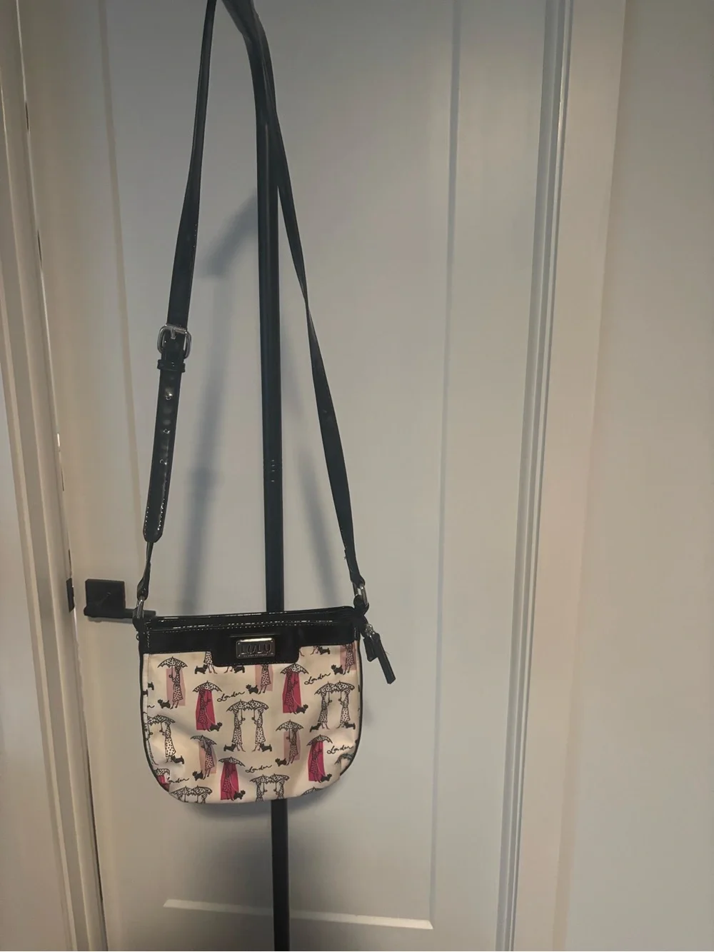 Lulu Guinness whimsical lulu